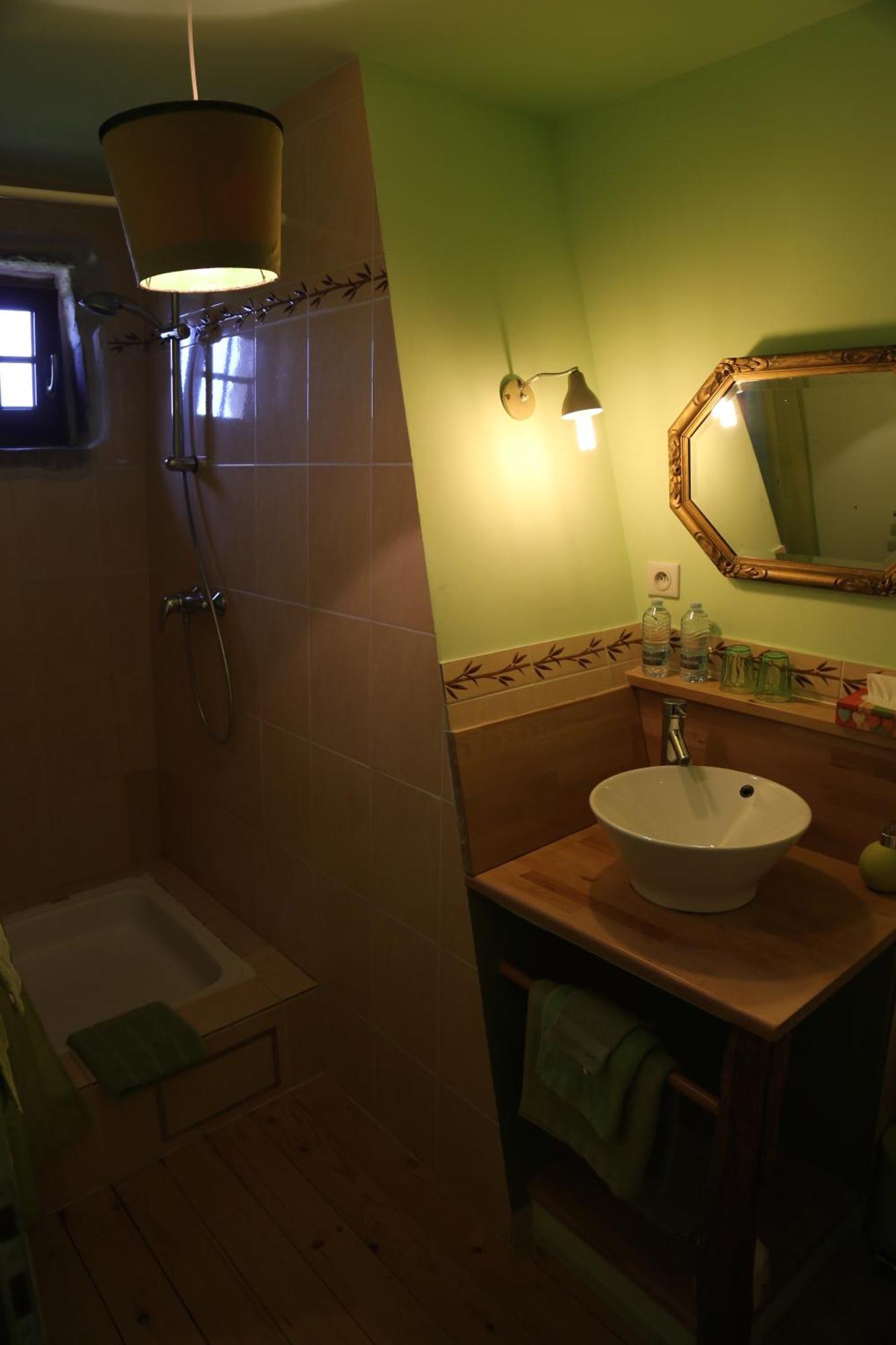 Bed and Breakfast Les Grandes Fontaines La Longine Екстер'єр фото