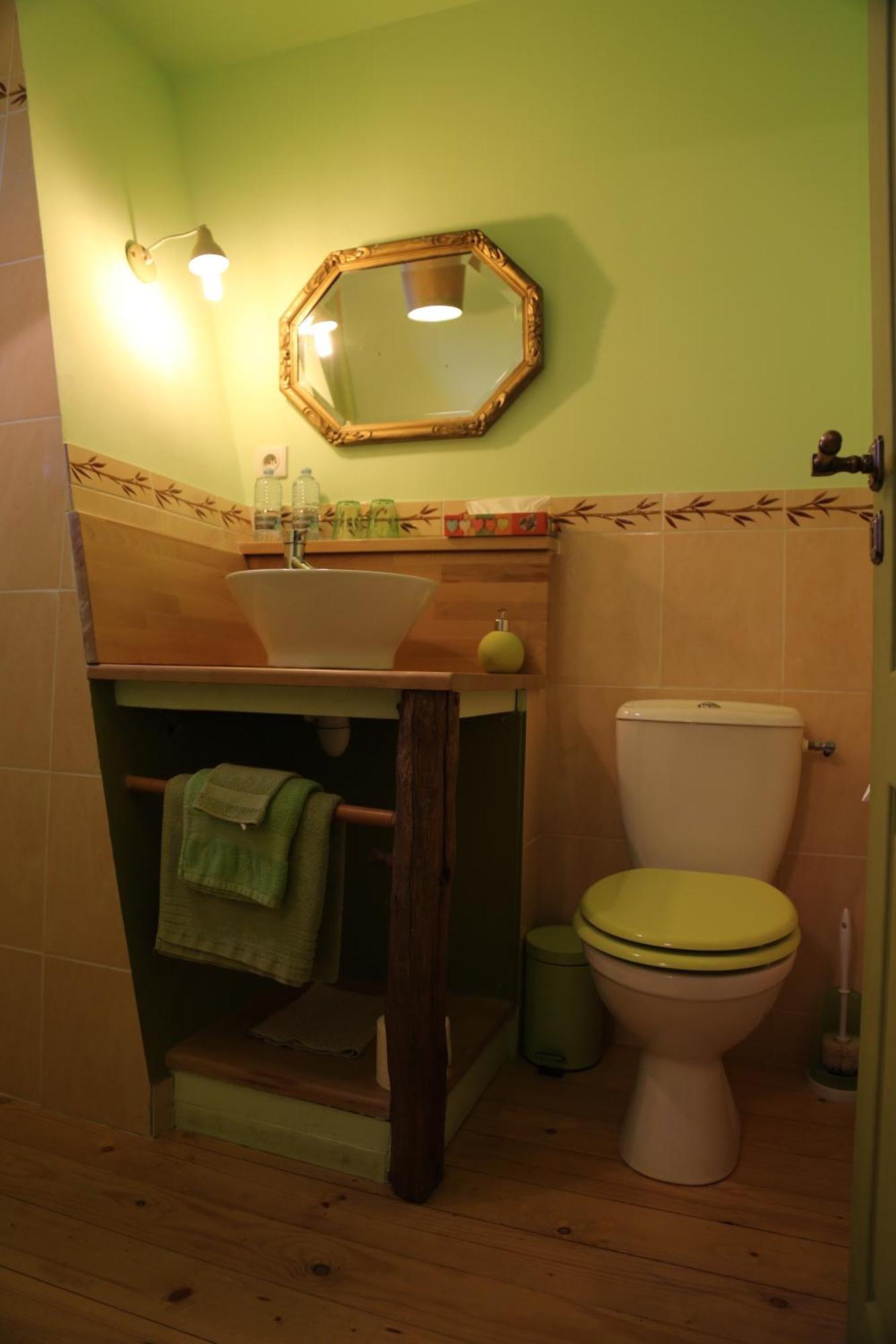 Bed and Breakfast Les Grandes Fontaines La Longine Екстер'єр фото