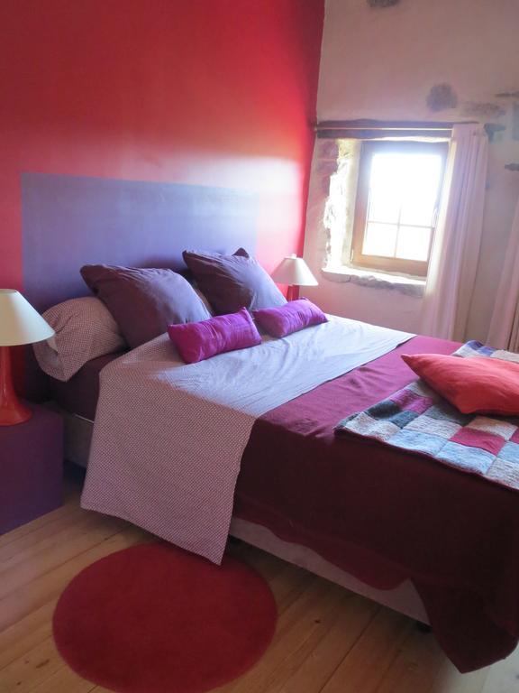 Bed and Breakfast Les Grandes Fontaines La Longine Екстер'єр фото