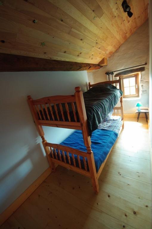 Bed and Breakfast Les Grandes Fontaines La Longine Номер фото