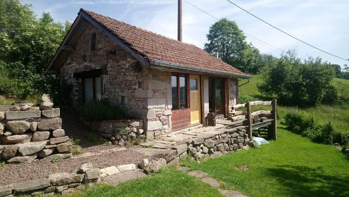 Bed and Breakfast Les Grandes Fontaines La Longine Екстер'єр фото
