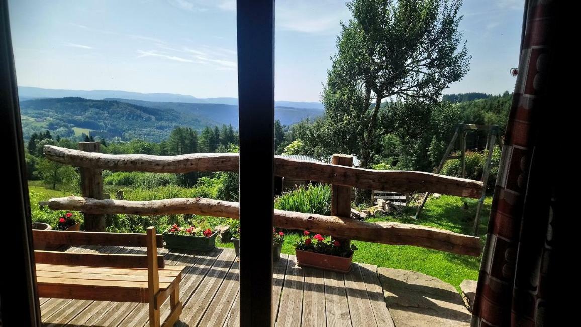 Bed and Breakfast Les Grandes Fontaines La Longine Екстер'єр фото
